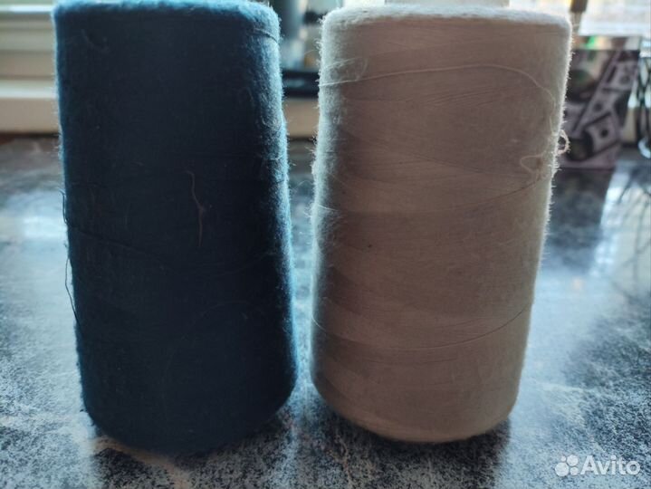 Нитки швейные СССР