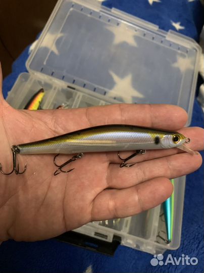 Японские воблеры 100% оригинал