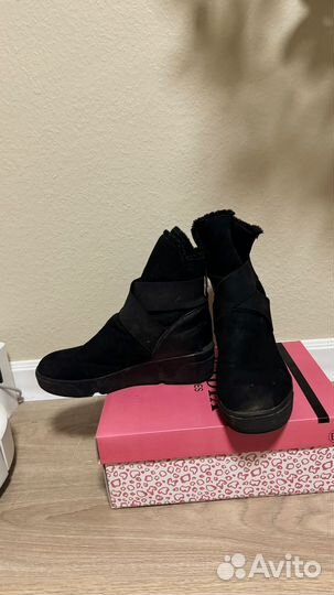 Ботински женские зимние betsy