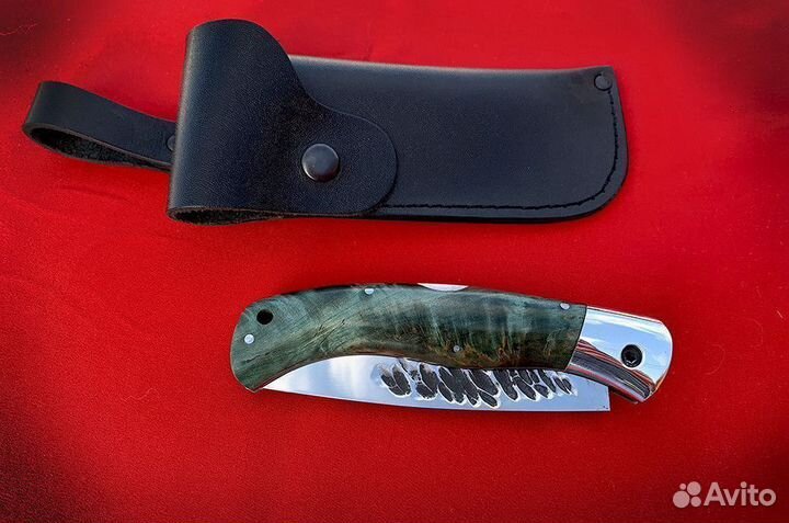 Якутский нож