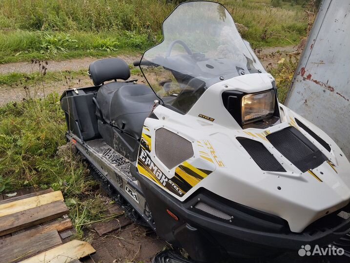 Stels 800L2T ермак