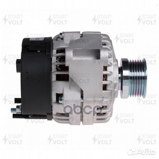 Генератор ваз калина 90А lg0117x startvolt