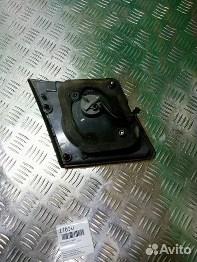 Фонарь задний правый Chevrolet Cruze седан 1.6