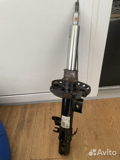 Амортизаторы газовые