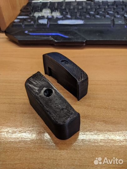 Заглушки птф ауди 80