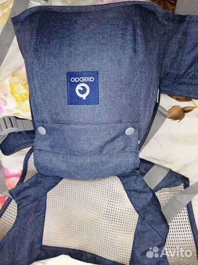 Эргорюкзак - хипсит Aiebao