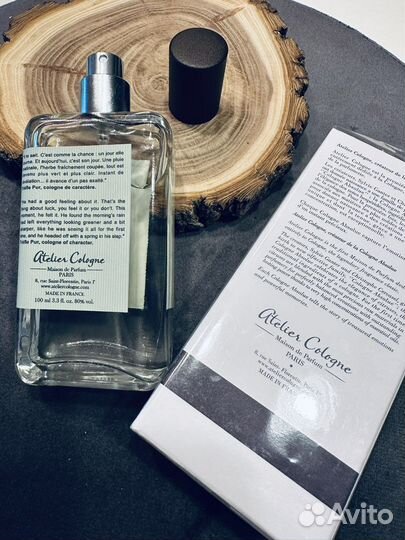 Atelier Cologne Trefle Pur 100ml