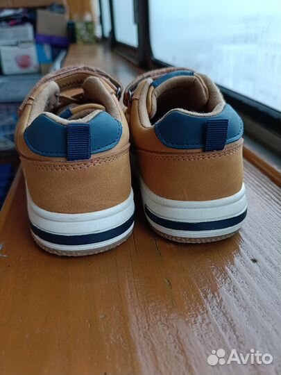 Кроссовки biker