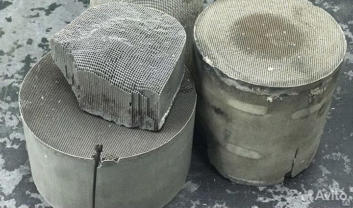 Скупка прием бу катализаторов Дорого