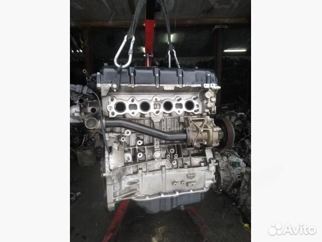 G4KA Двигатель к Kia Magentis, 2007 г