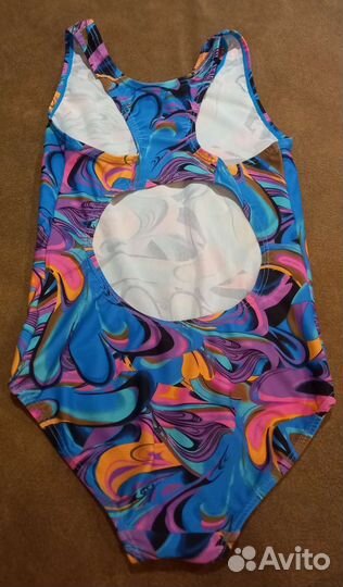 Купальник для девочки, размер 128