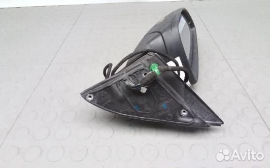 Зеркало наружное левое volkswagen passat B7, Номер 7pin (9AG52JL01)