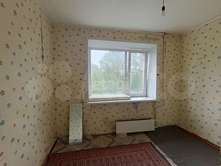 1-к. квартира, 32 м², 4/5 эт.