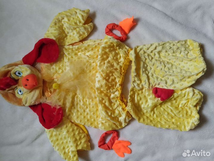 Прокат детских костюмов на утренник