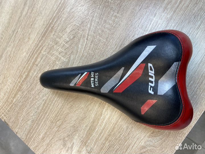 Седло для велосипеда форвард, smart