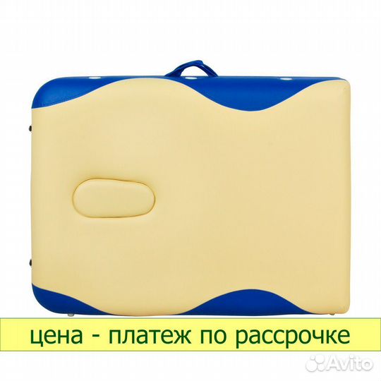 Стол массажный JF-AY01(мст-003Л) синий