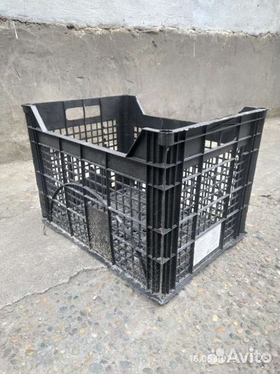 Пластиковые ящики для овощей бу