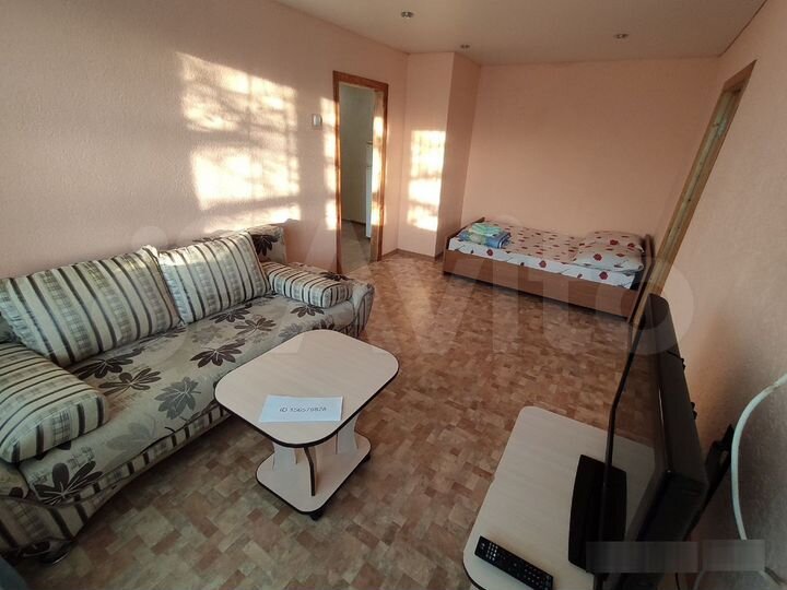 2-к. квартира, 48 м², 4/5 эт.