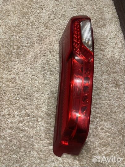 Фонарь задний правый nissan x trail t 31