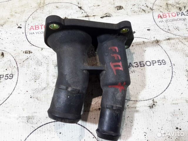 Фланец термостата Ford Focus 2