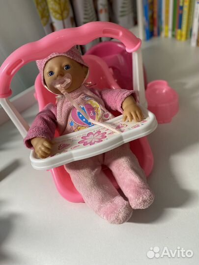 Оригинальная кукла baby born