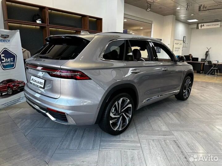 Geely Monjaro 2.0 AT, 2024
