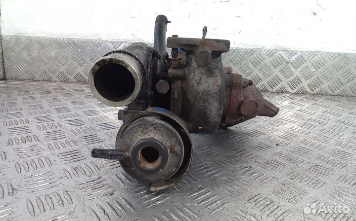 Турбокомпрессор (турбина) Hyundai Santa Fe