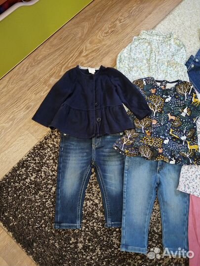 Вещи для девочки