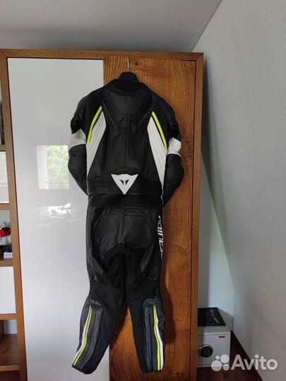 Мотокомбинезон dainese avro d2 2 pcs suit