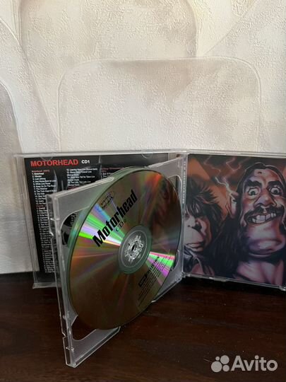 Motorhead 2CD mp3 (3339)