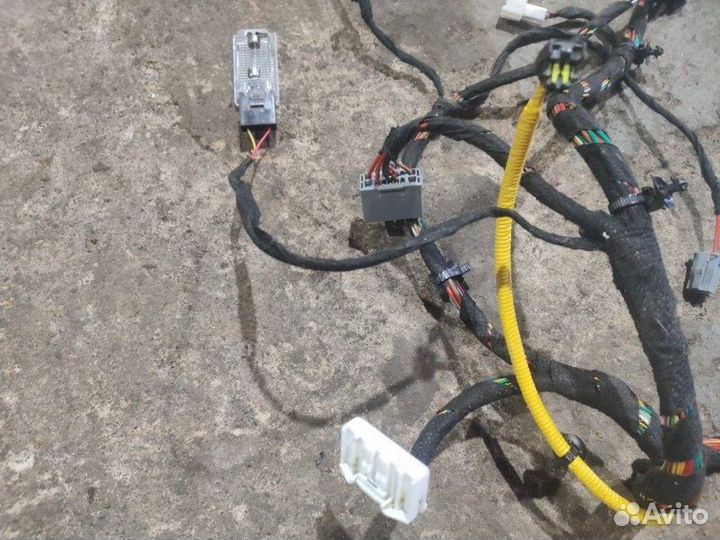 Электропроводка салонная Chery Tiggo Pro 7 2021
