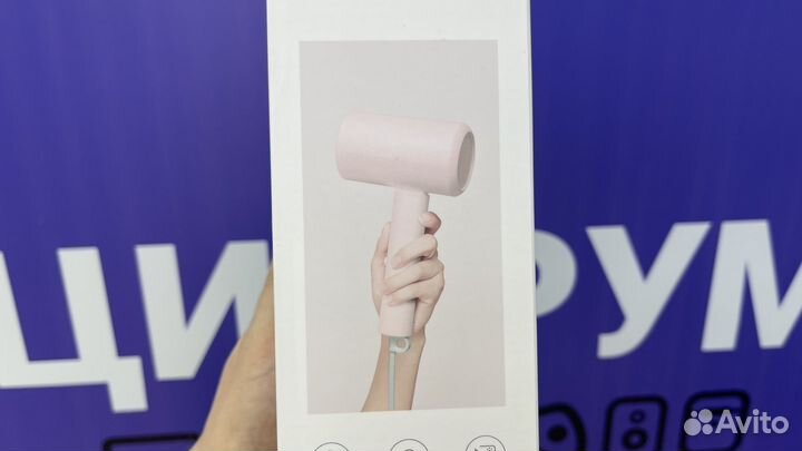 Фен Xiaomi Mi Ionic Haier Dryer H101