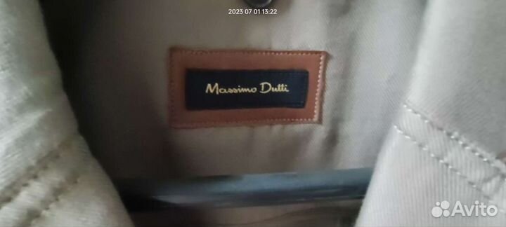 Massimo dutti пиджак