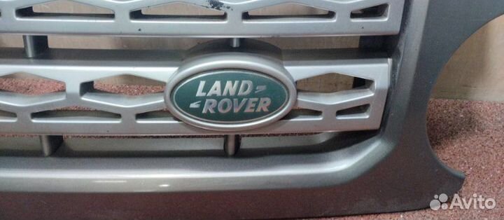 Решетка радиатора Land Rover Discovery L319