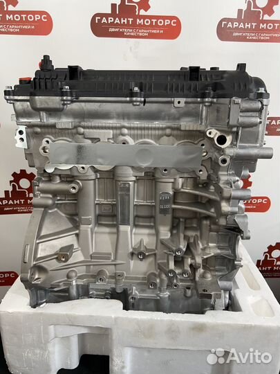 Двигатель g4na Hyundai sonata 8 kia sportage 4