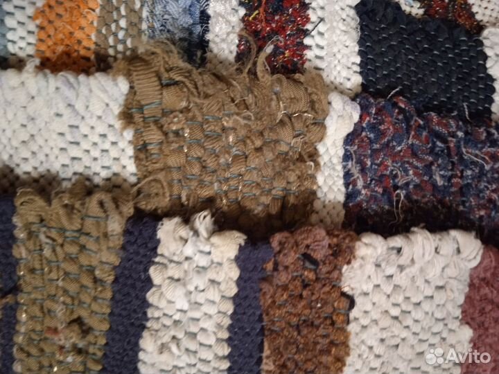 Домотканый половик