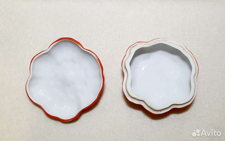 Шкатулка (масленка) дфз