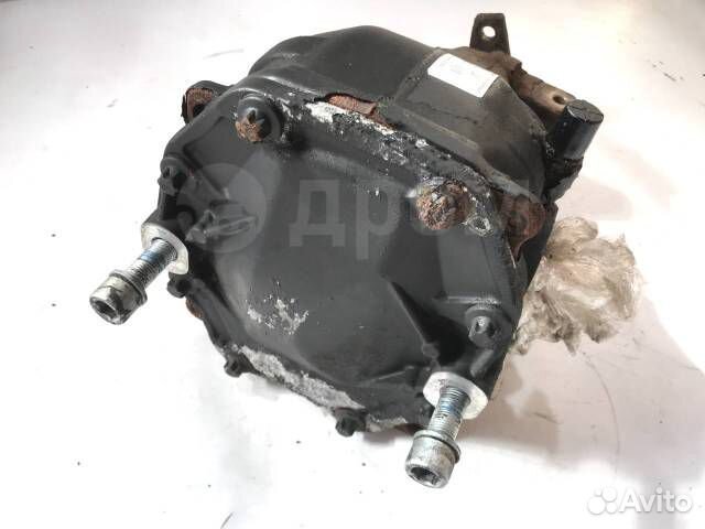 Редуктор 3.07 задний Mercedes C W203