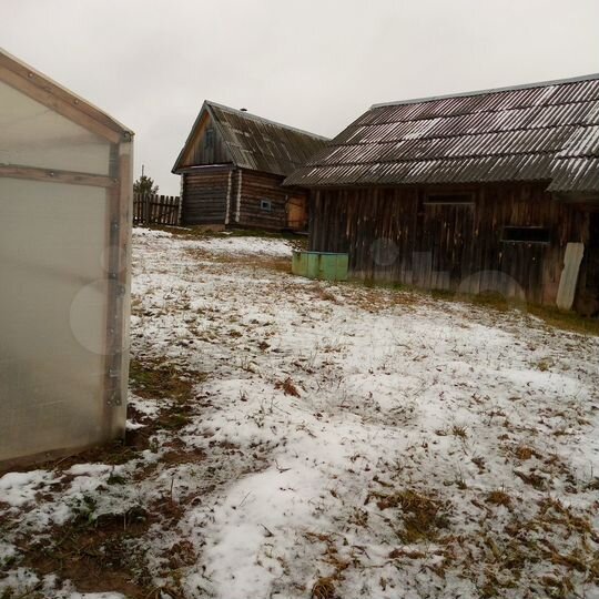 Дом 50 м² на участке 53 сот.