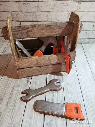 Сувенирные пряники