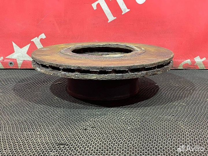 Диск тормозной