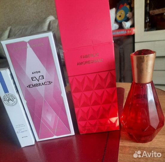 Avon парфюм женский