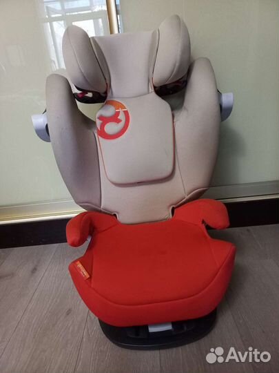 Детское автокресло Cybex pallas 9-36 кг