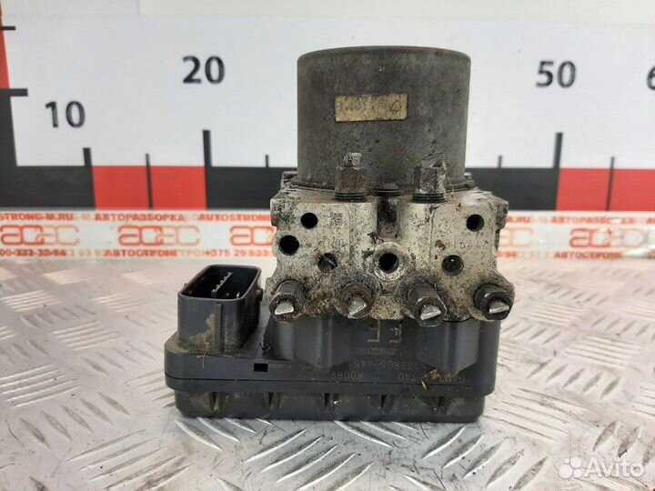 Блок ABS для Mazda 6 GH GAY7437A0B