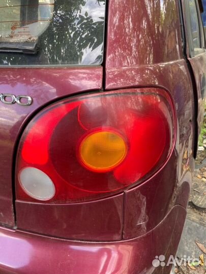 Фонарь правый Daewoo Matiz 0.8 2008