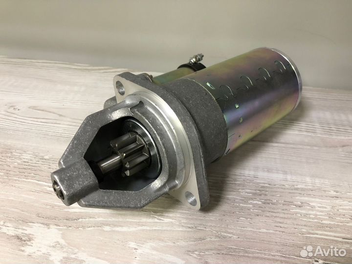 Стартер на а/м Газель,Волга 402 Дв tadem