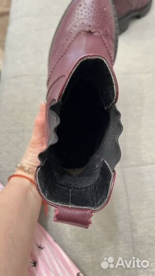 Ботинки челси