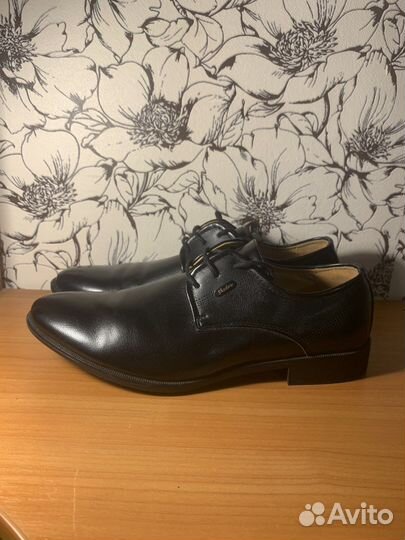 Туфли 39 размер