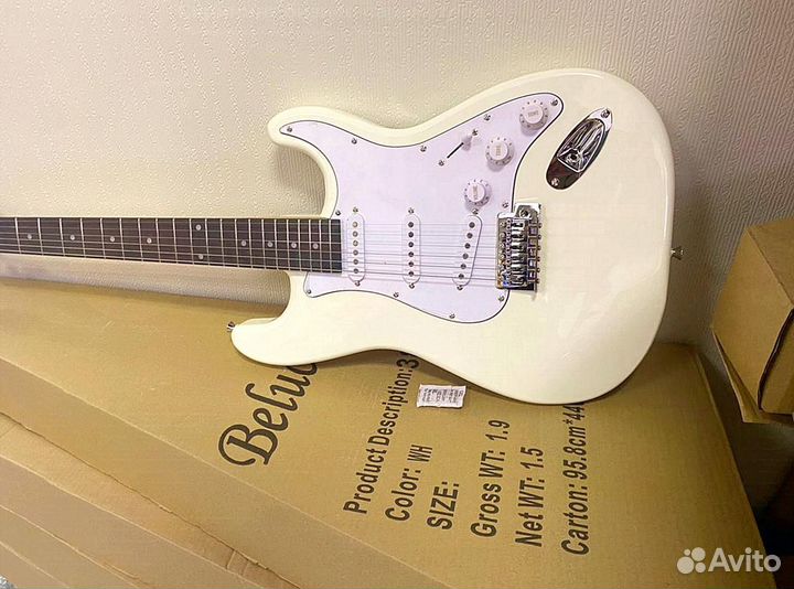 Электрогитара