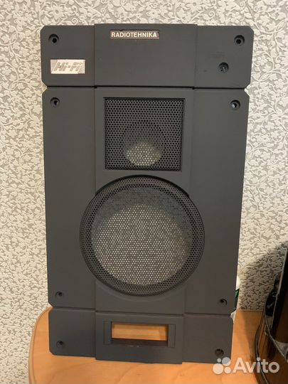 Аксессуары для ас Radiotehnika и др